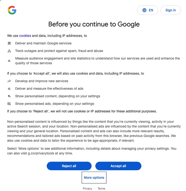 You Know GDPR Is Good Based on Who Hates It