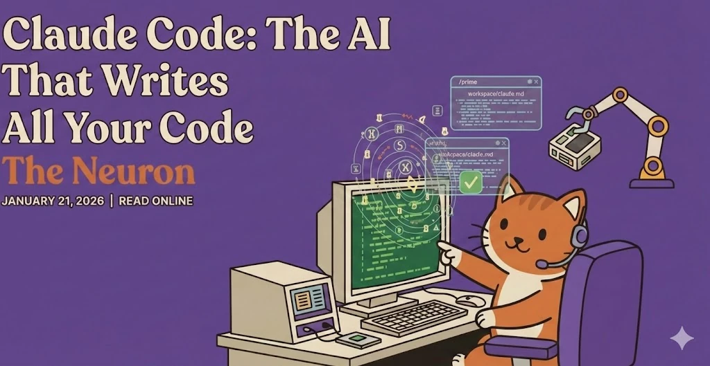 Claude Code: Complete Guide From Beginner to Power User 2026