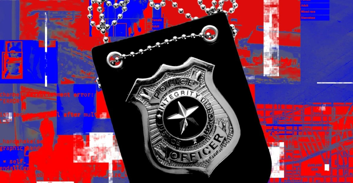 COMPUTER COPS: Inside the big business of selling AI to the police