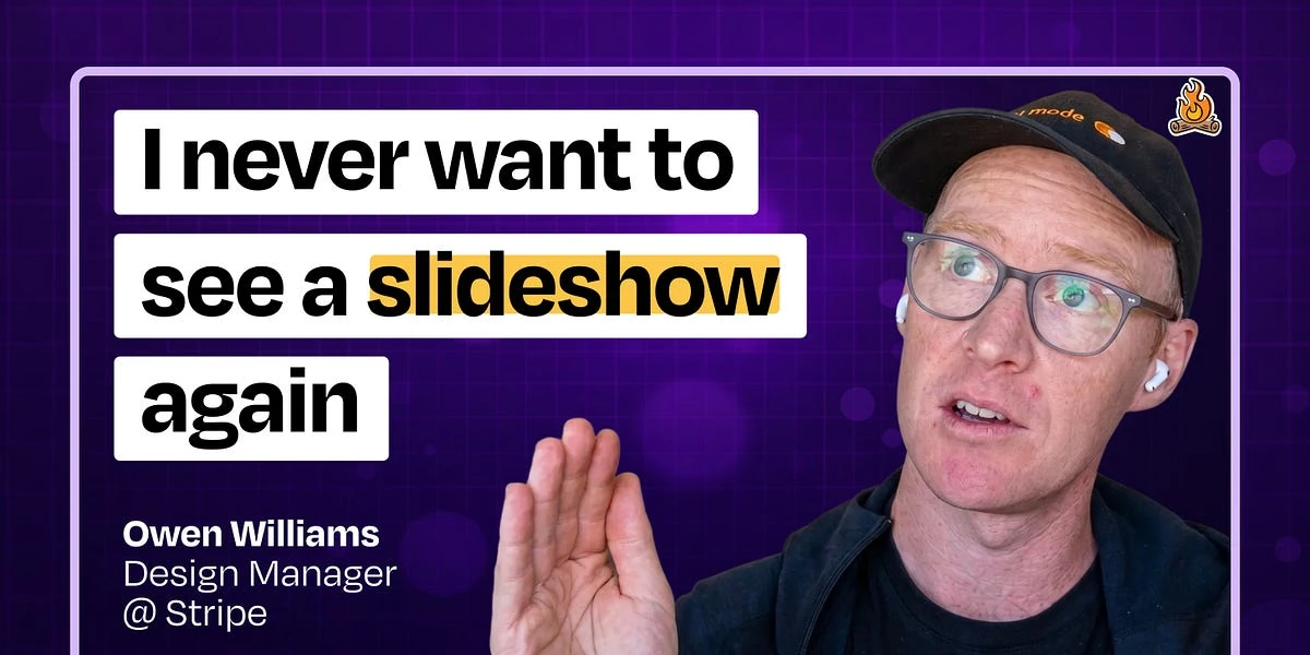 The internal AI tool that’s transforming how Stripe designs products | Owen Williams