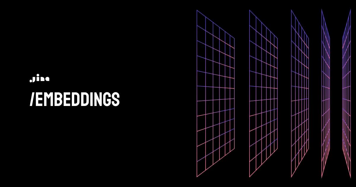 Embedding API