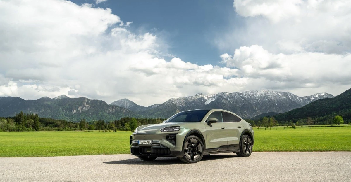 Porsche’s Cayenne Coupe Turbo will even make 911 owners nervous