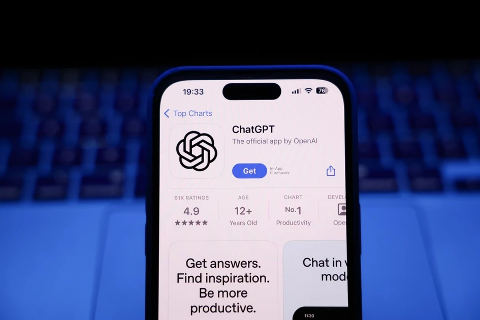 ChatGPT’s market share slips below 50% for first time