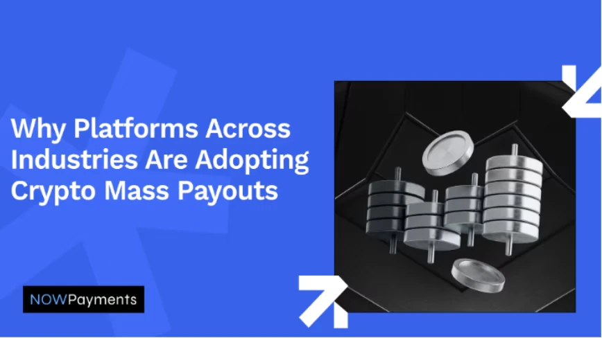 Why global businesses are moving to crypto mass payouts