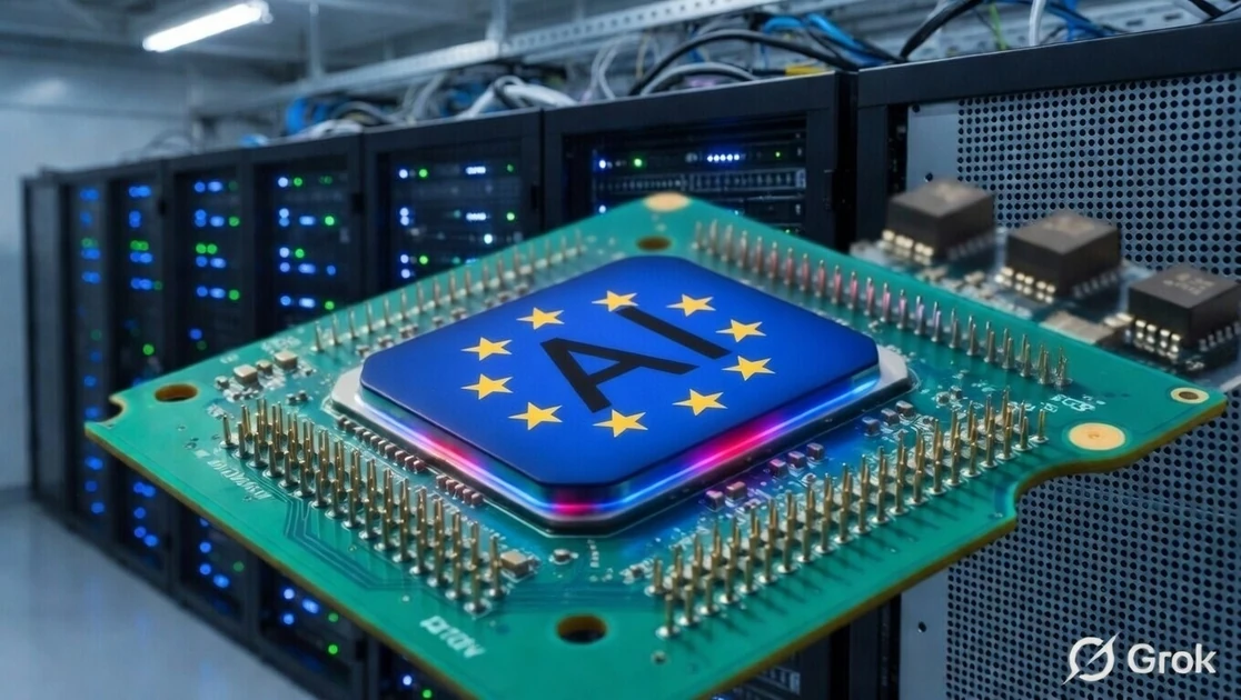 Most Valuable AI Startups in Europe [2026]