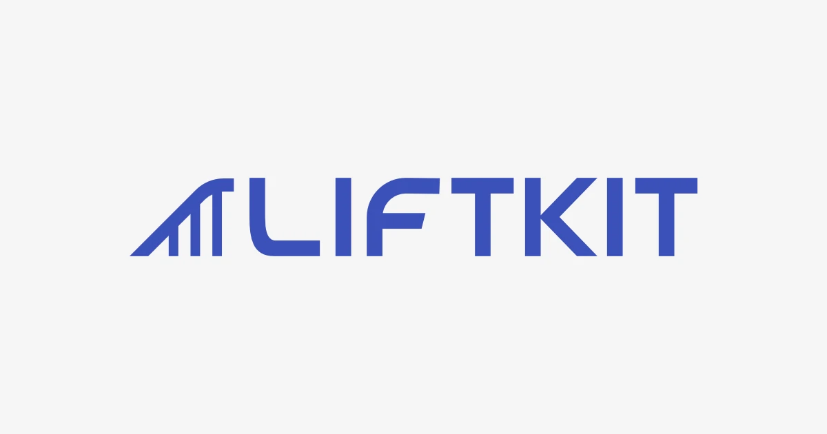 LiftKit: UI Framework for Perfectionists