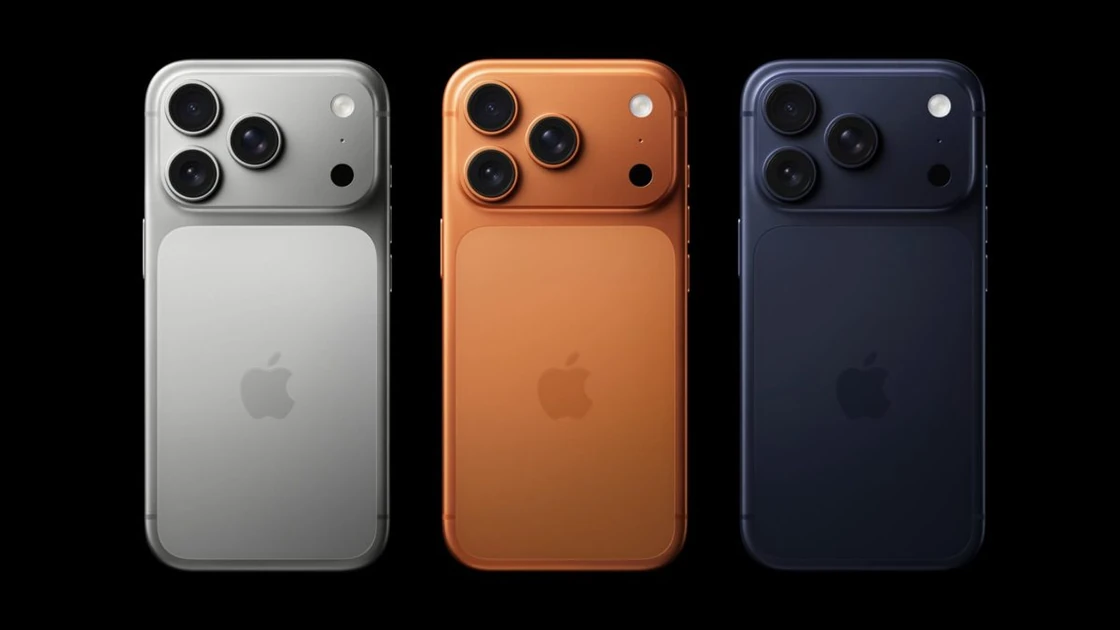 Apple's iPhone 18 Pro Max will be a chunky boy, report claims