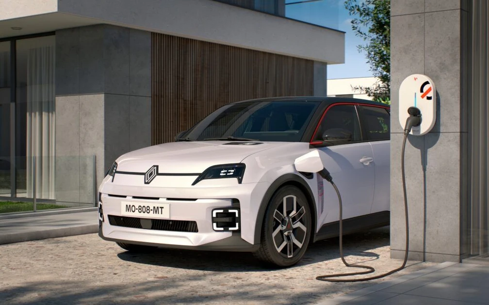 Renault: Electric motors with no rare earths