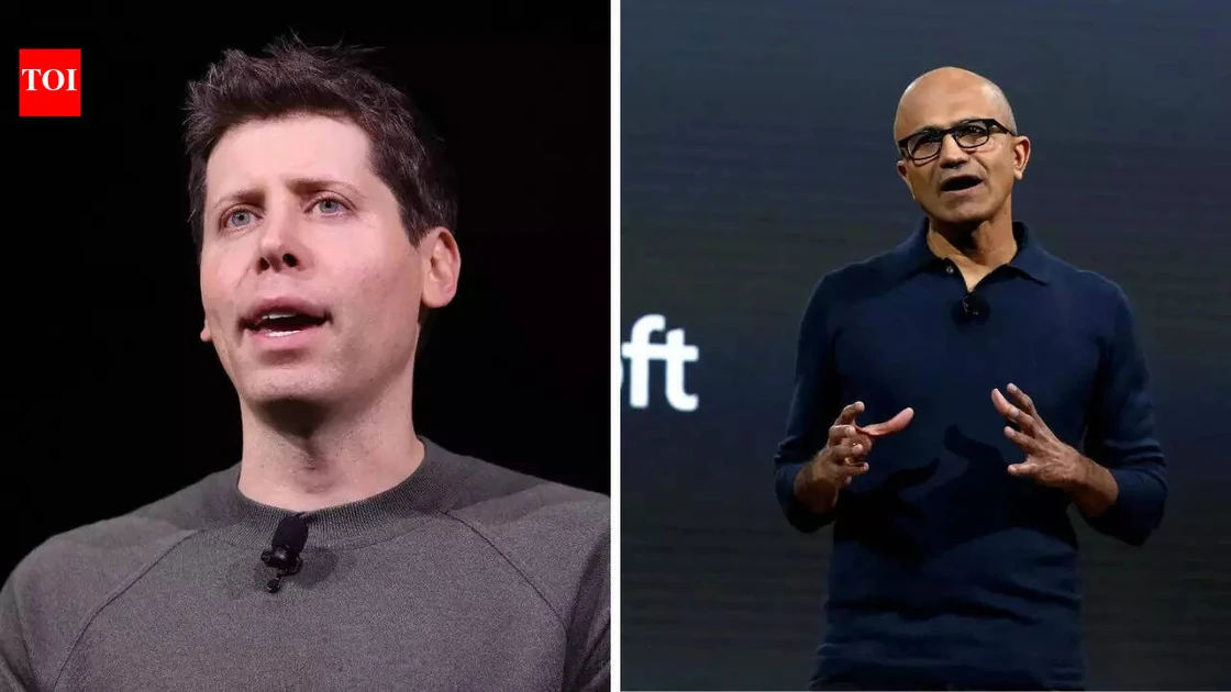 OpenAI and Microsoft rewrite their $13 billion deal: Here's what ...
