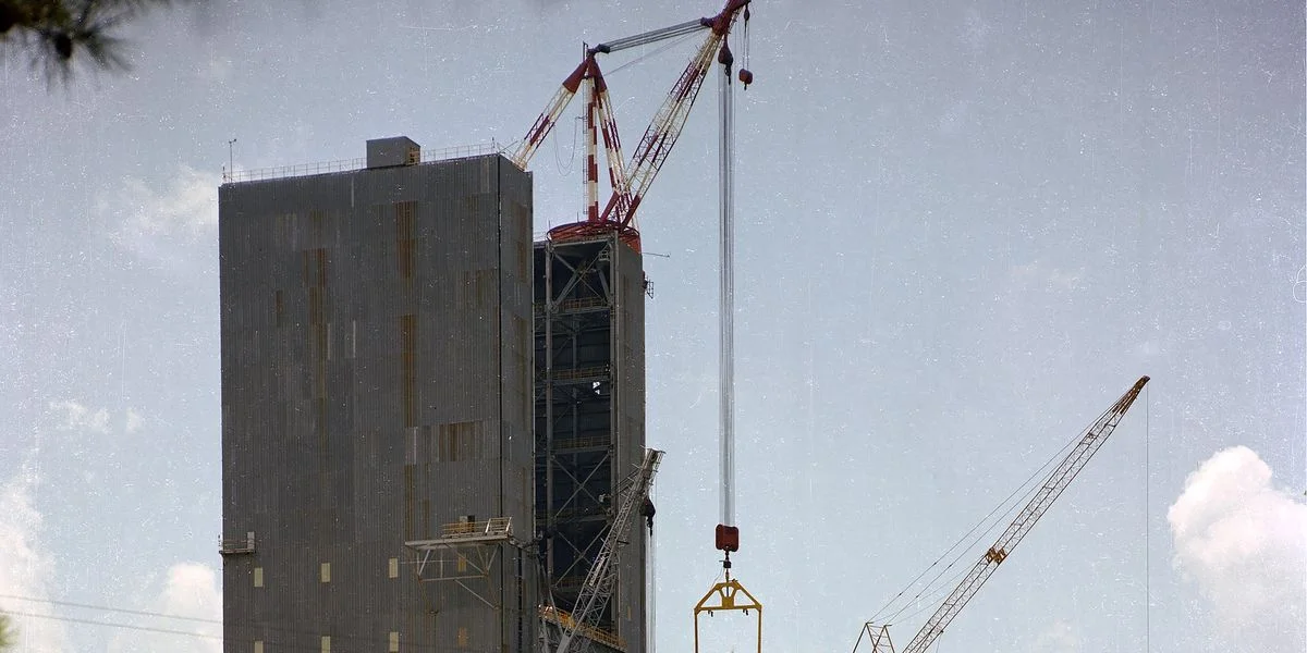 End of an Era as Iconic NASA Test Stands Implode in Alabama
