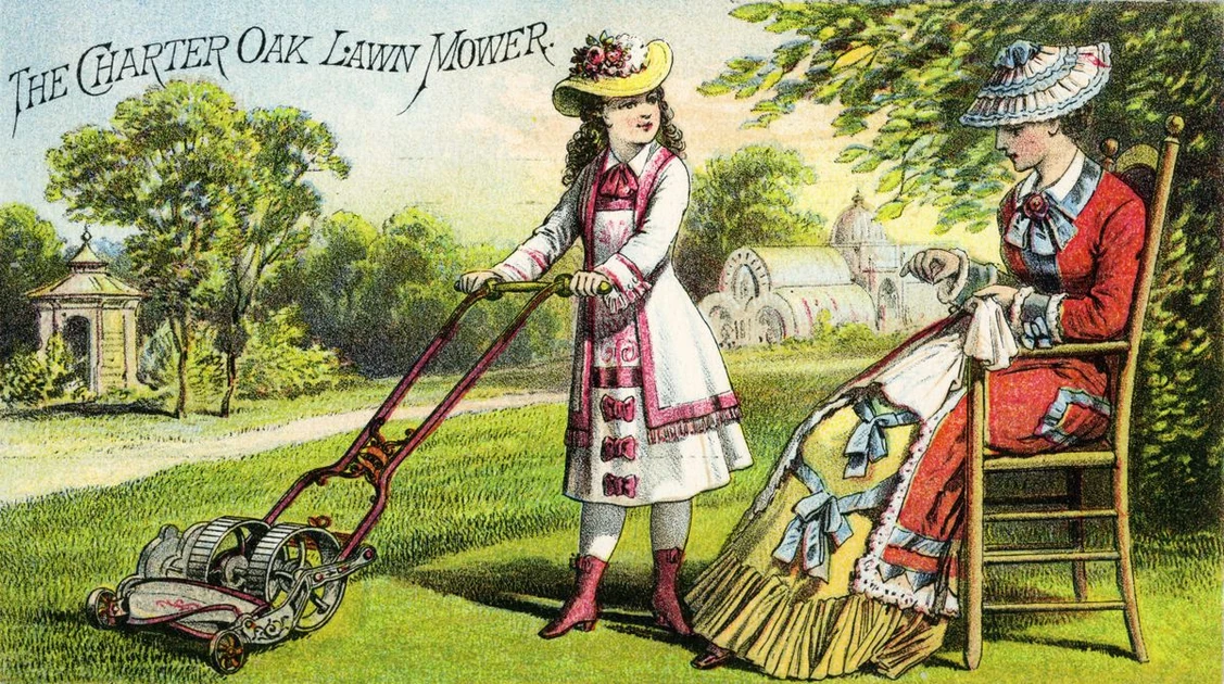 Why are we so obsessed with lawns?
