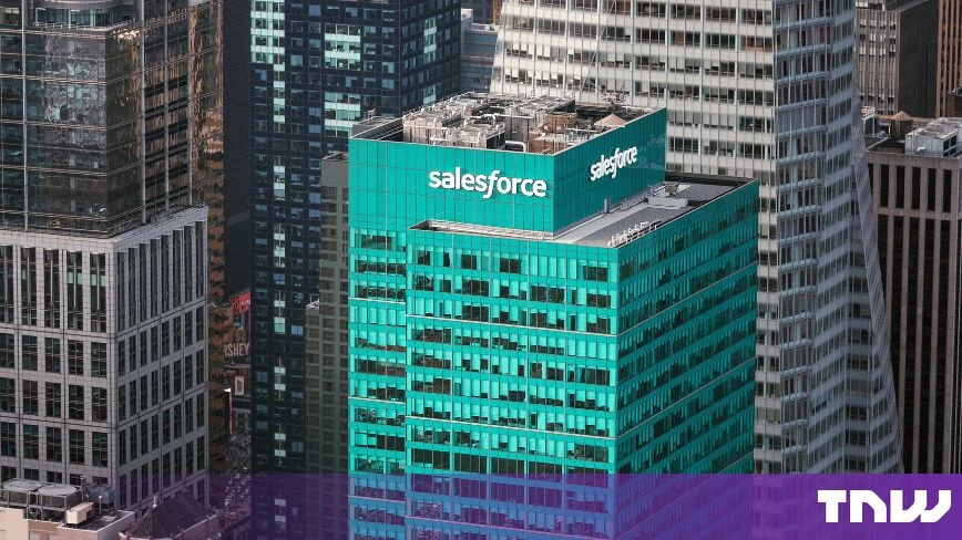 Salesforce drops ‘Agentforce’ from product names, The Information reports