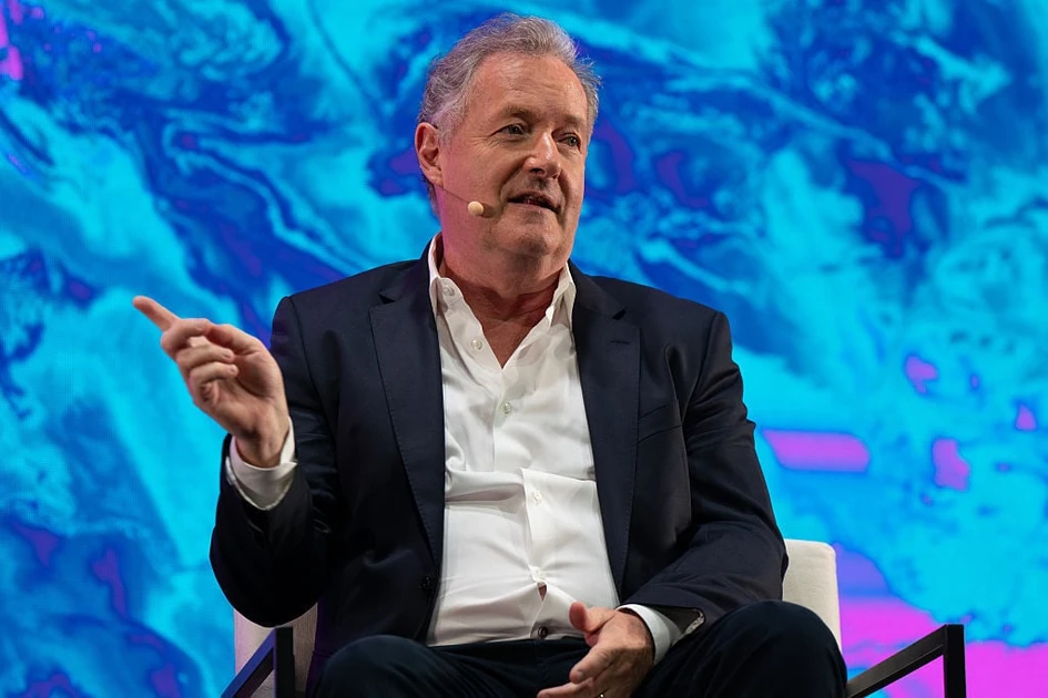 AI actress Tilly Norwood bugs out, speaks Cantonese in Piers Morgan interview
