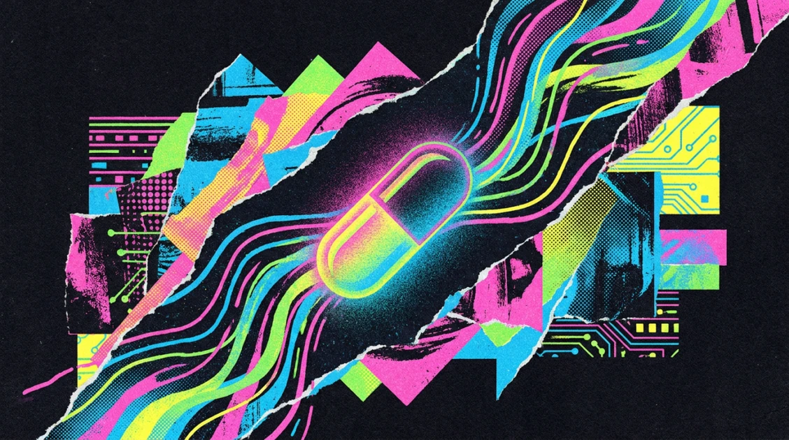 AI-designed drug appears to turn back the body's biological clock in early trial