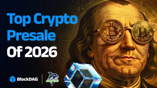 4 Top Presale Coins in 2026 Showing Massive Growth Ahead: BlockDAG, DeepSnitch AI, LivLive, & Based Eggman