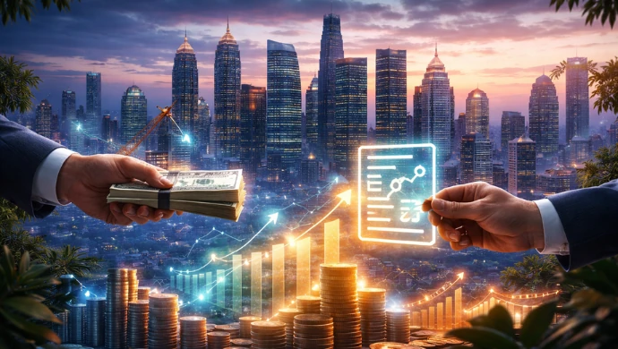 When IPOs freeze, liquidity finds another way | e27