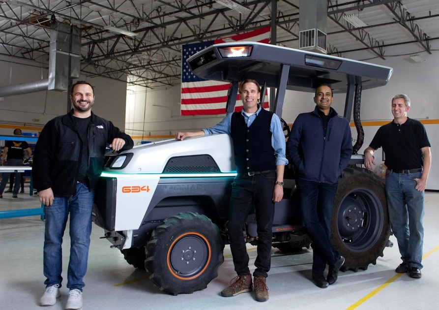 Monarch Tractor’s collapse ends in with an acquisition by Caterpillar | TechCrunch