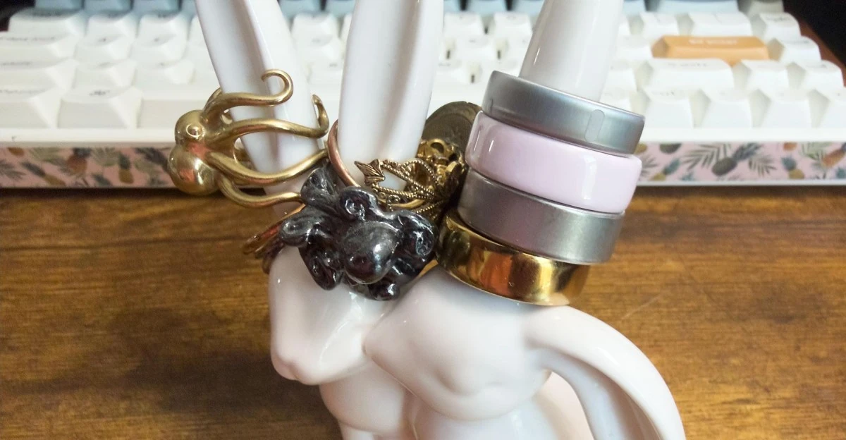 Yes, the Oura Ring 5 is noticeably smaller