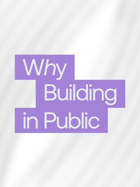 Building in Public: A New Trend in Entrepreneurship by Bolder Agency