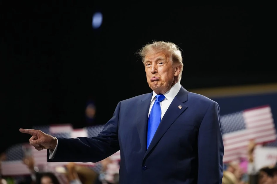Trump opens poll to rename AI. Options include 'Extreme' and 'Supreme' Intelligence.