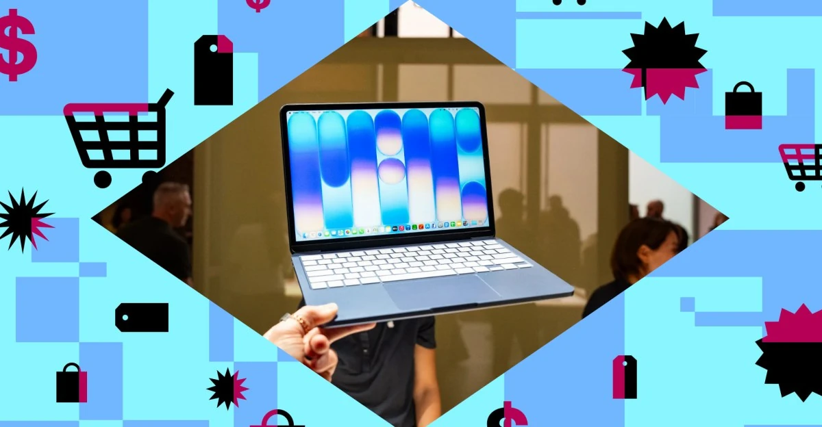 Time’s running out to get a free gift card when you preorder a new MacBook