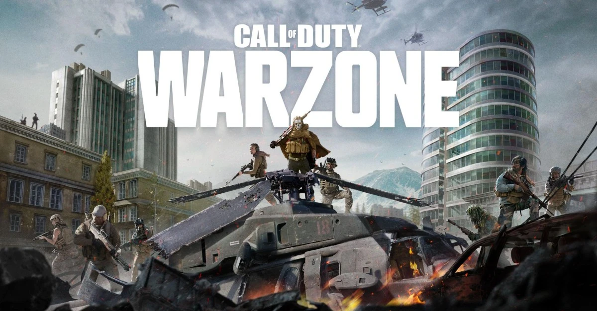 Call of Duty: Warzone is dropping PS4 and Xbox One support later this year
