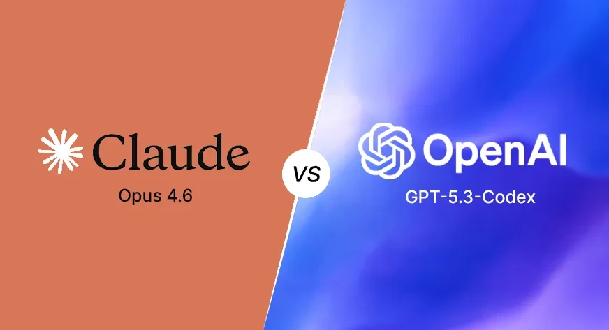 Claude Opus 4.6 vs GPT-5.3 Codex: Which is Better for Developers - CometAPI - All AI Models in One API