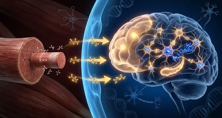 Creatine raise brain energy levels and slow Alzheimer's cognitive decline by 30%