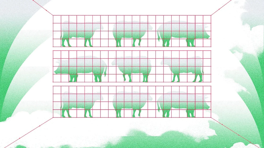 Will factory farming fix itself?
