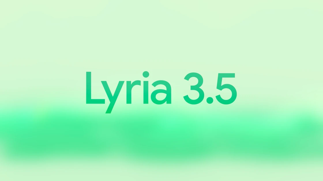 We’re launching Lyria 3.5 in Google Flow Music, with advances across musicality, lyrics, vocals, and creative control