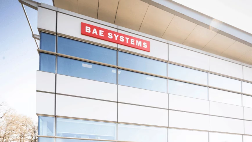 BAE Systems is funding the startups that want to disrupt it