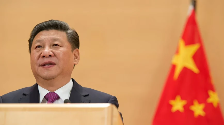 Xi Jinping will give the keynote at China’s flagship AI summit for the first time