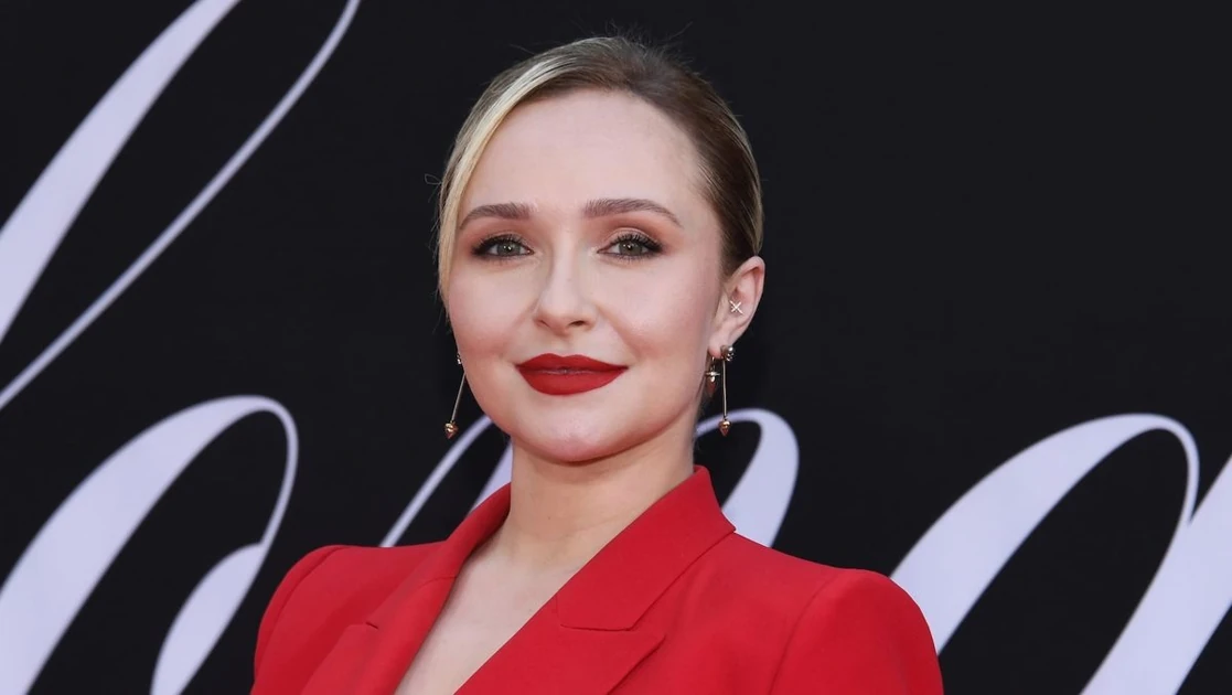 Tributes flow online for 'incredible light' Hayden Panettiere