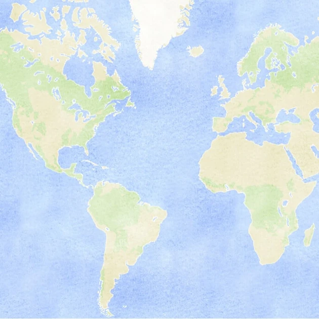 Reading Maps – Journeys from fiction drawn on the real world