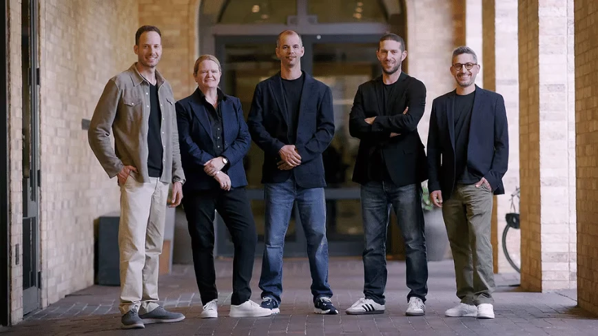 The ex-Meta VP behind a notorious spy tool just raised $180M for AI security