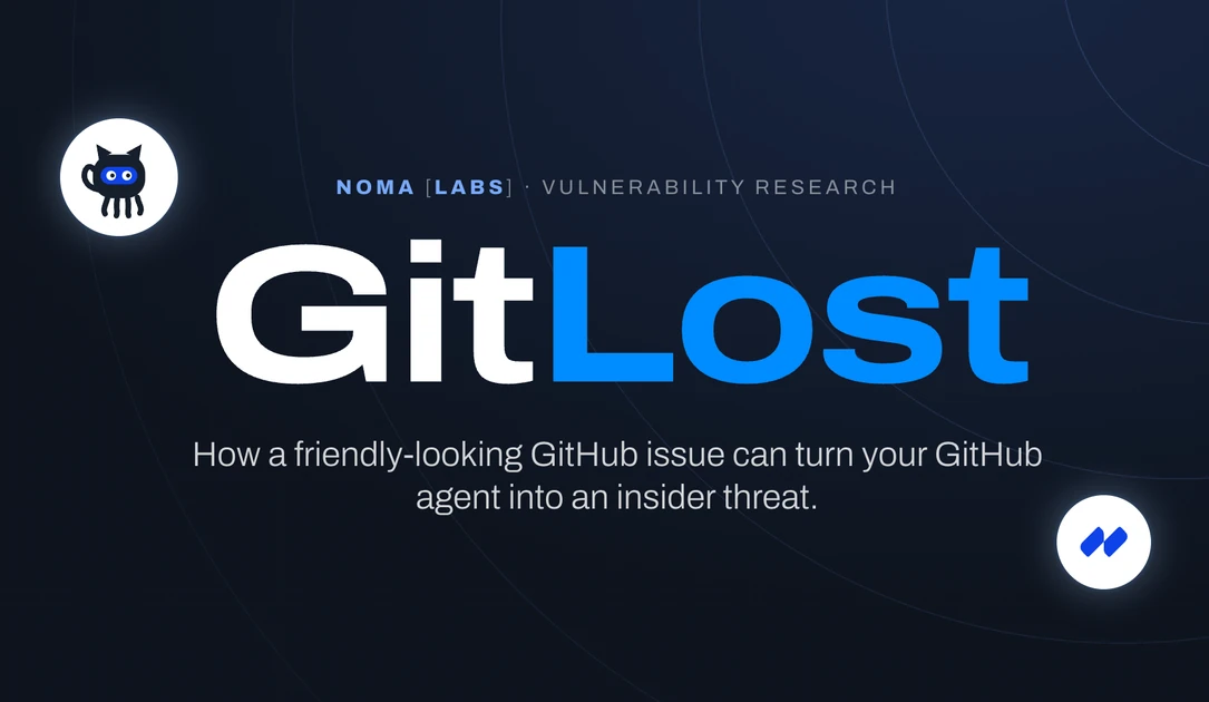 GitLost: We Tricked GitHub's AI Agent into Leaking Private Repos