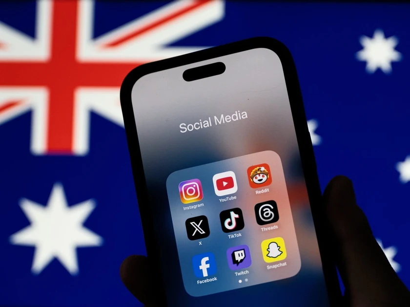 Australia's kid social media ban is ineffective, study suggests