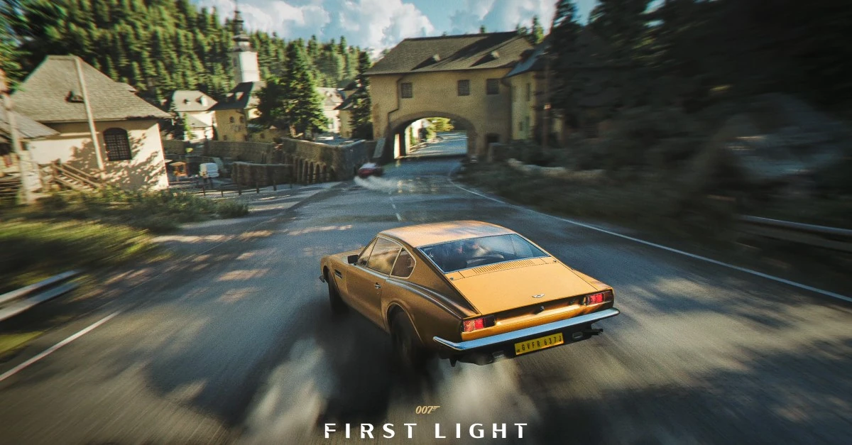 The line between games and movies keeps getting blurrier