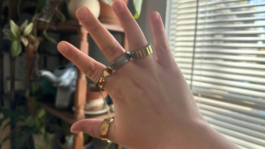 I tried the best smart rings of 2026 — yes, there's more than just Oura