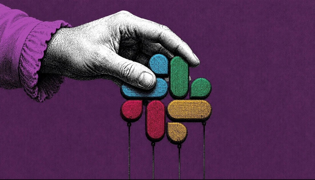 What If Slack Was Your AI Command Center