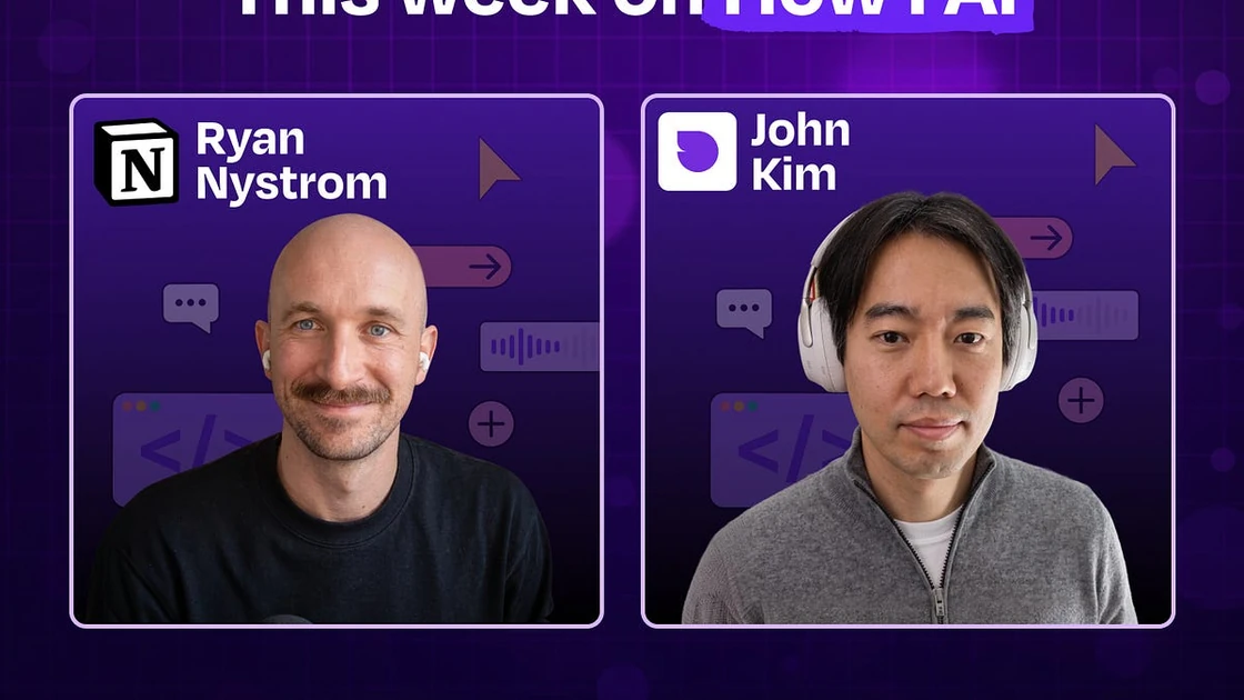 🎙️ How I AI: Quests, token leaderboards, and the elite AI adoption playbook & Notion’s spec-driven development