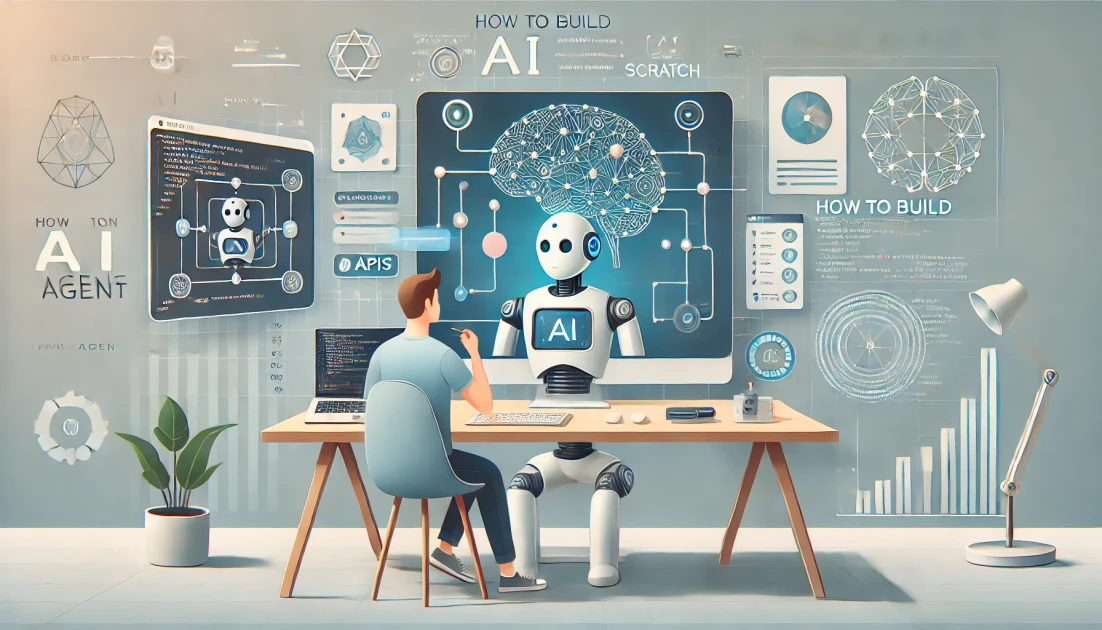 How To Build an AI Agent in 2025: from scratch, free