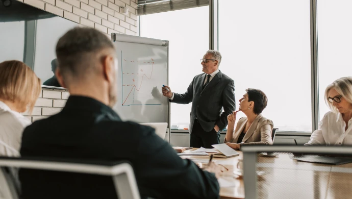 Governance for volatile times: Building boards that adapt faster than the market | e27