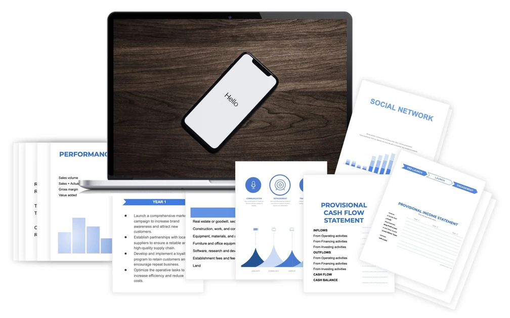 How to get funding for a social network?