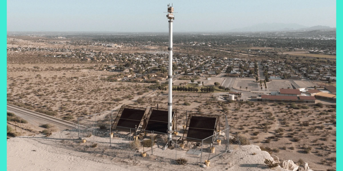 Roundtables: The Deadly Failures of The Virtual Border Wall