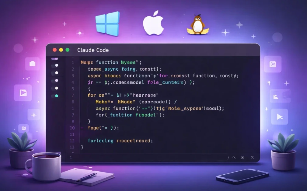 How to Use Claude Code in Terminal — Windows, macOS, and Linux