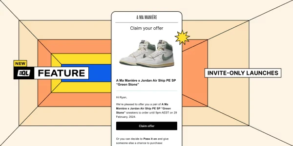 Introducing Invite-Only Launches from EQL: A Game-Changer for Brands - EQL Blog