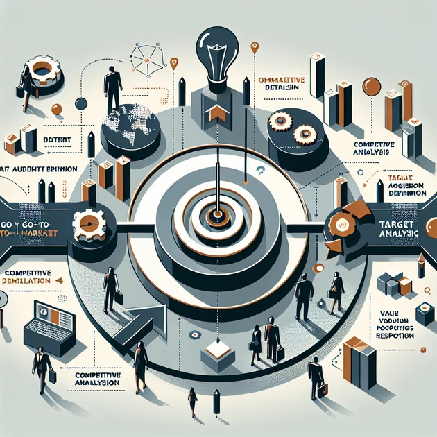 Components of a GTM Strategy - Rajiv Gopinath