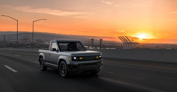 Slate’s electric truck: all the news about the ultra-minimal EV