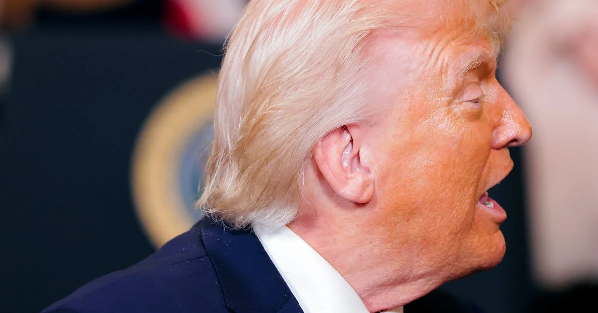 Trump Seems to Be Selling Fans Access to National Security Briefings